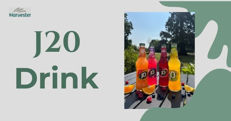 j20 drink
